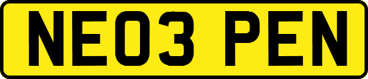 NE03PEN