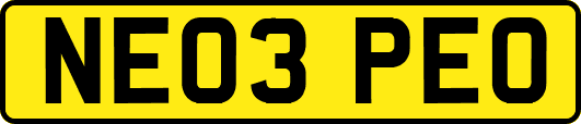 NE03PEO