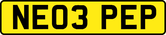 NE03PEP