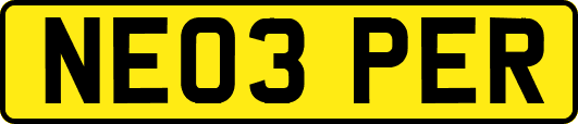 NE03PER