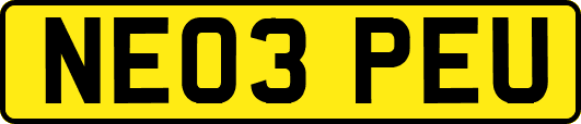NE03PEU