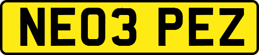 NE03PEZ