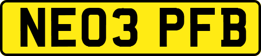 NE03PFB