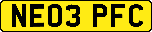 NE03PFC
