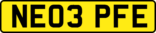 NE03PFE