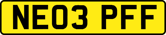 NE03PFF
