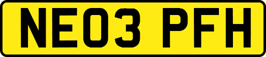 NE03PFH