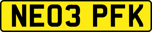 NE03PFK