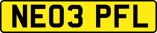NE03PFL
