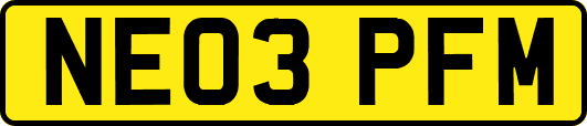 NE03PFM