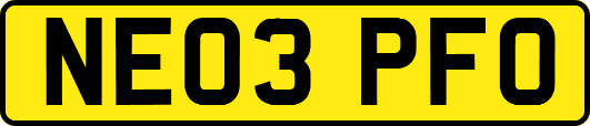 NE03PFO