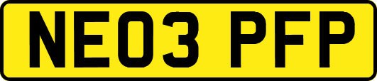 NE03PFP