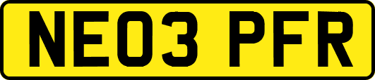 NE03PFR