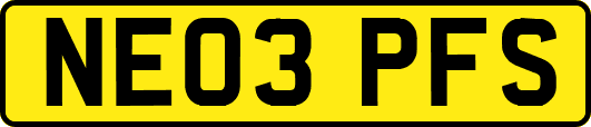 NE03PFS