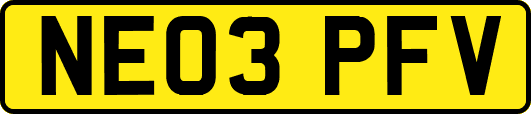 NE03PFV