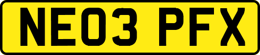 NE03PFX