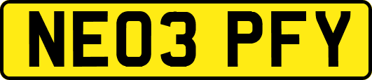 NE03PFY
