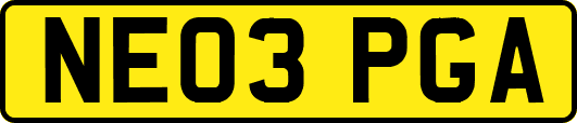 NE03PGA