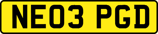 NE03PGD