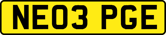 NE03PGE
