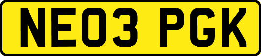 NE03PGK