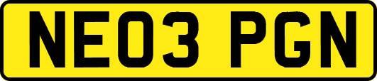 NE03PGN