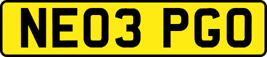 NE03PGO