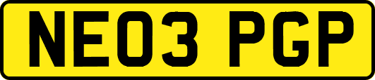 NE03PGP