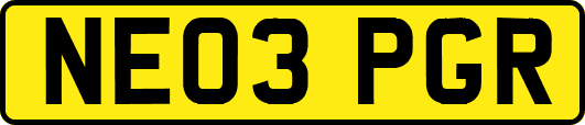 NE03PGR