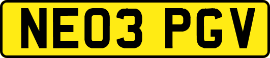 NE03PGV