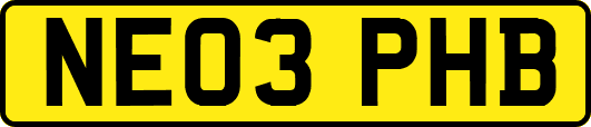 NE03PHB