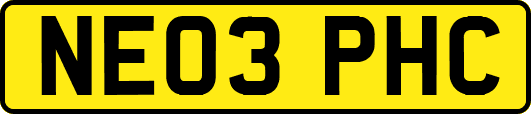 NE03PHC
