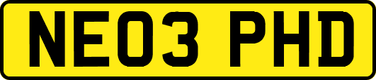 NE03PHD