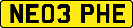 NE03PHE