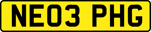 NE03PHG