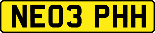 NE03PHH