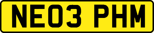 NE03PHM