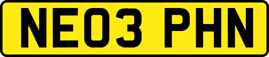 NE03PHN