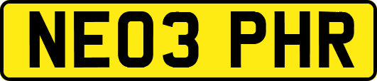 NE03PHR