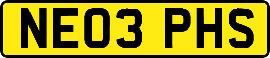 NE03PHS