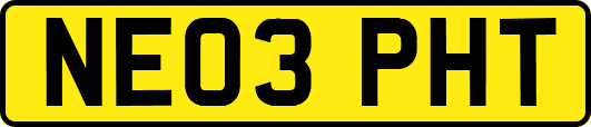 NE03PHT
