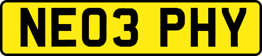 NE03PHY