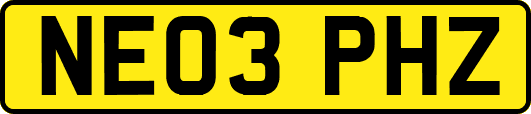 NE03PHZ
