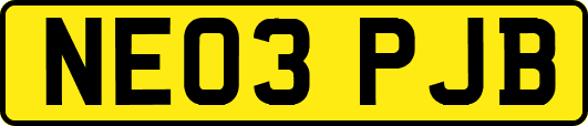 NE03PJB