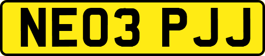 NE03PJJ