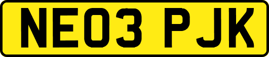 NE03PJK