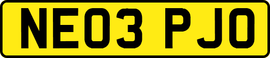 NE03PJO
