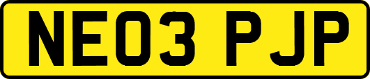 NE03PJP