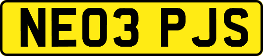NE03PJS