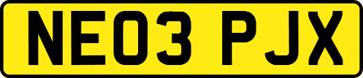 NE03PJX